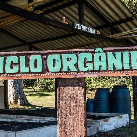 Sitio Araxa - 82 Anos De Historia - Suite Confortavel Em Meio A Floresta Paty do Alferes Exterior foto