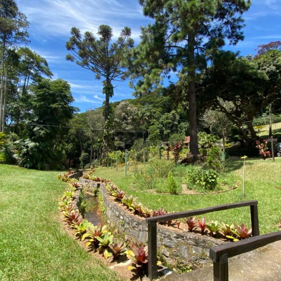 Sitio Araxa - 82 Anos De Historia - Suite Confortavel Em Meio A Floresta Paty do Alferes Exterior foto