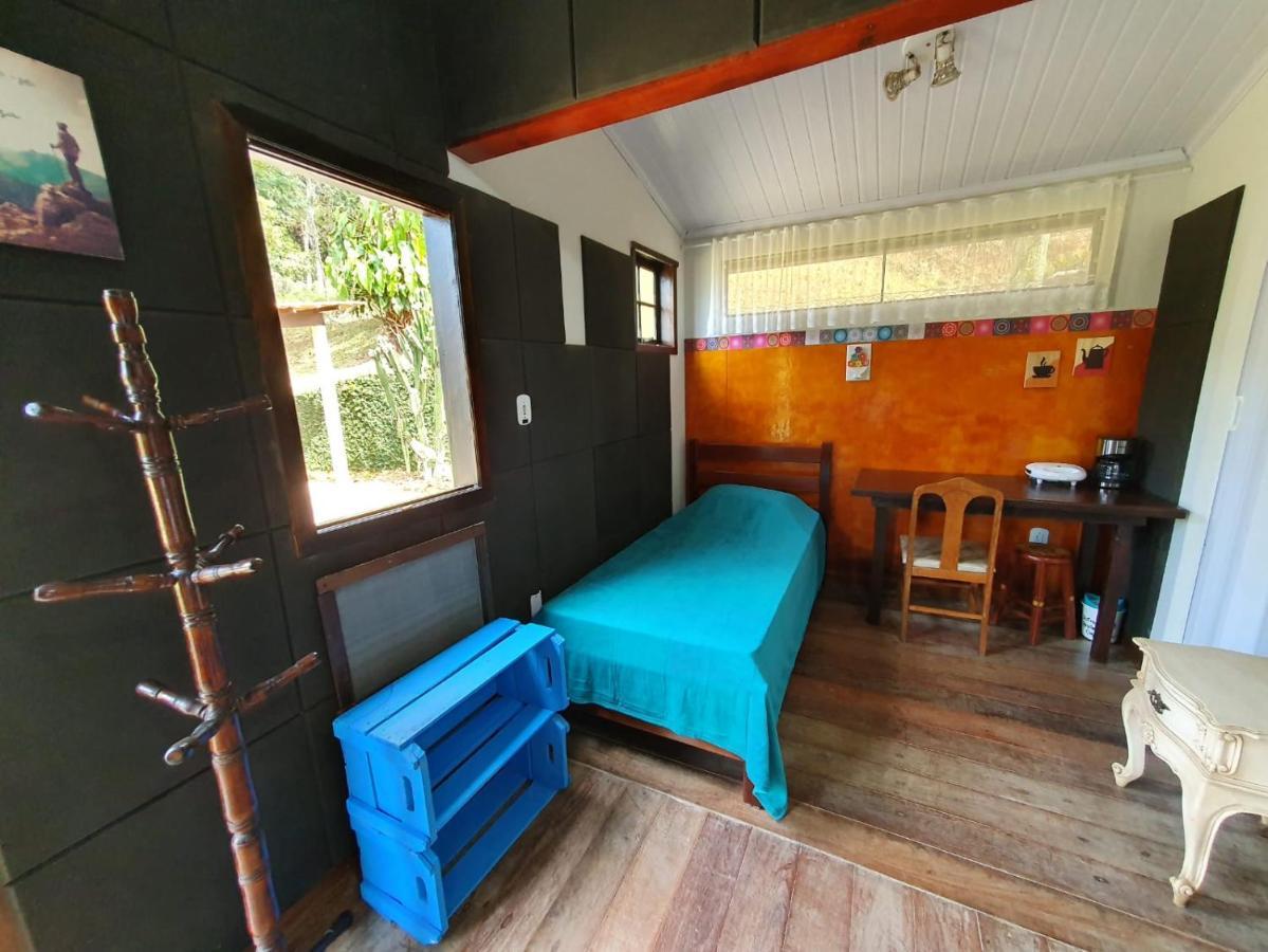 Sitio Araxa - 82 Anos De Historia - Suite Confortavel Em Meio A Floresta Paty do Alferes Exterior foto