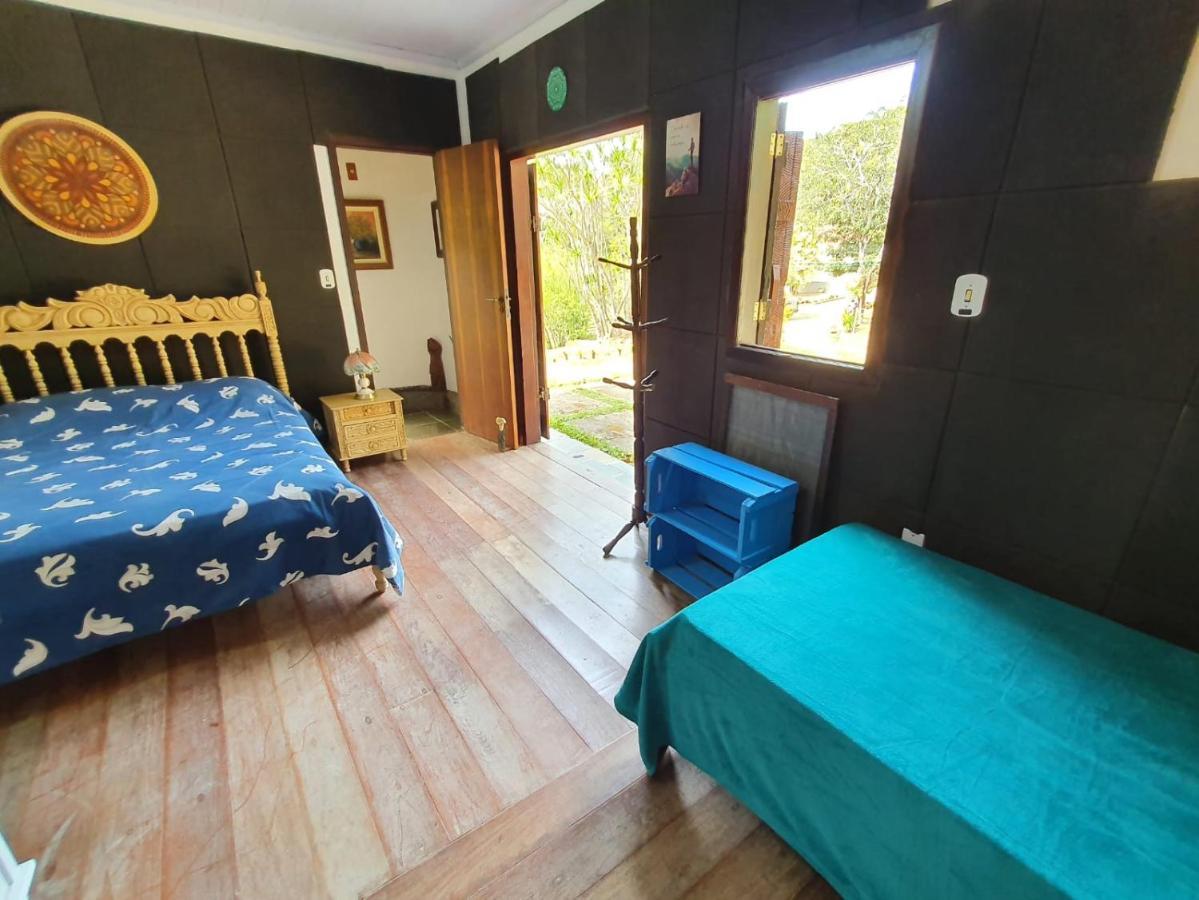 Sitio Araxa - 82 Anos De Historia - Suite Confortavel Em Meio A Floresta Paty do Alferes Exterior foto