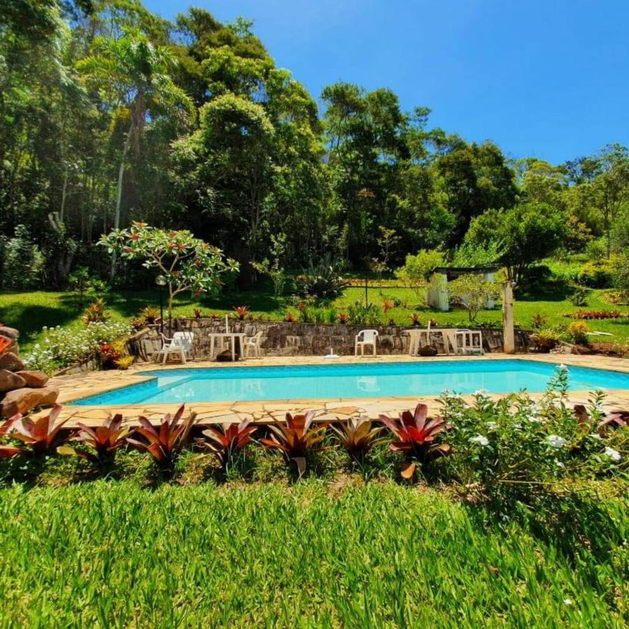 Sitio Araxa - 82 Anos De Historia - Suite Confortavel Em Meio A Floresta Paty do Alferes Exterior foto
