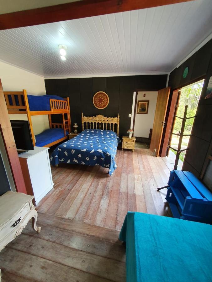 Sitio Araxa - 82 Anos De Historia - Suite Confortavel Em Meio A Floresta Paty do Alferes Exterior foto
