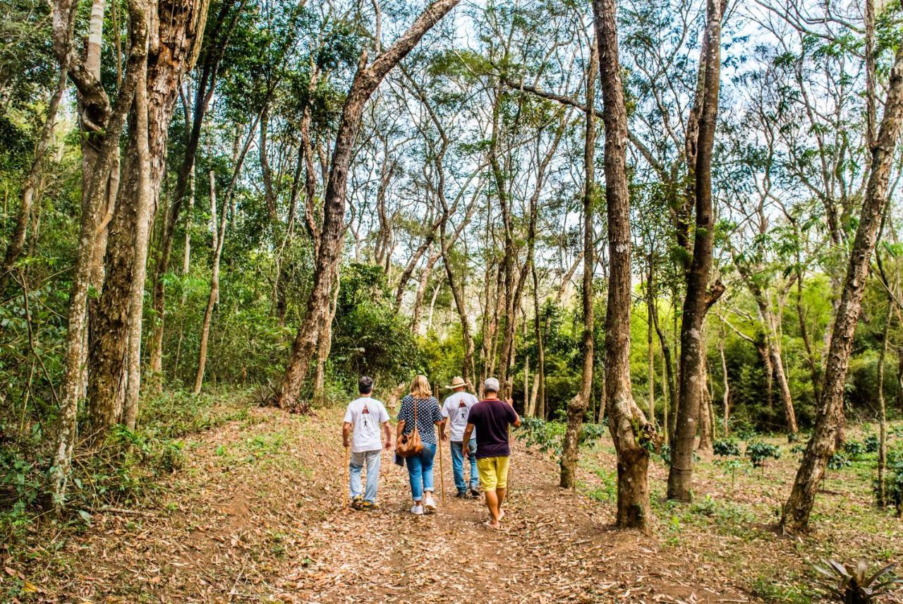 Sitio Araxa - 82 Anos De Historia - Suite Confortavel Em Meio A Floresta Paty do Alferes Exterior foto